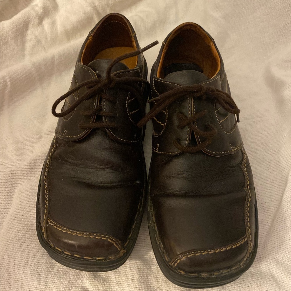Josef Seibel shoes women size 36 brown